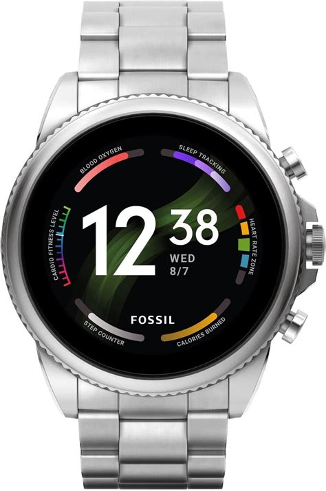 reloj fossil gen 6.